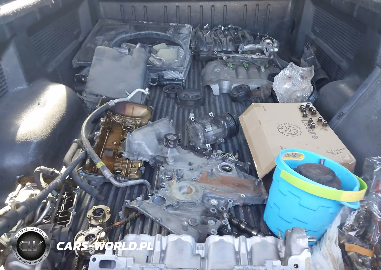 2007 Toyota Tundra Sr5 5.7L V8 VIN:5TFSV541X7X003080 - 12