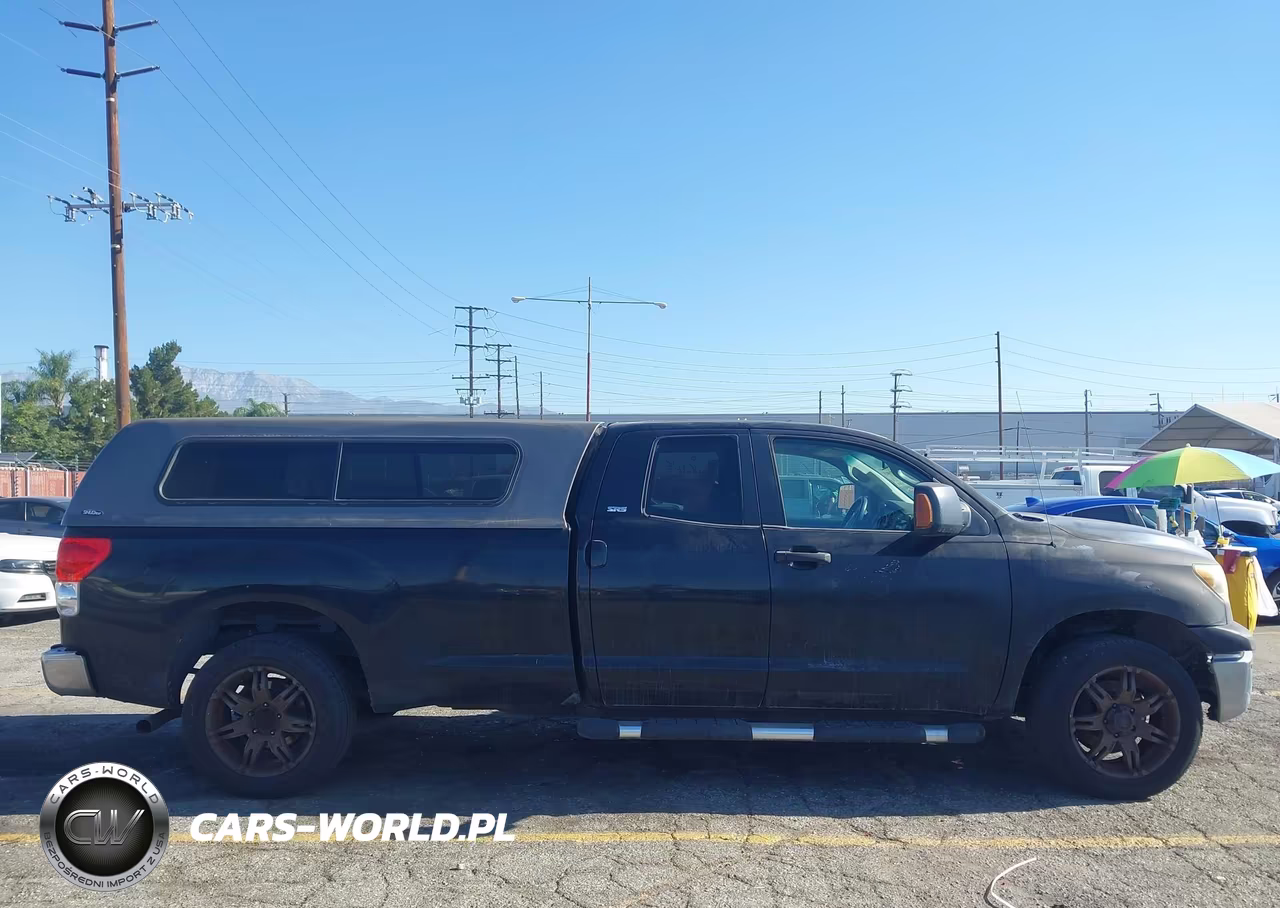 2007 Toyota Tundra Sr5 5.7L V8 VIN:5TFSV541X7X003080 - 14