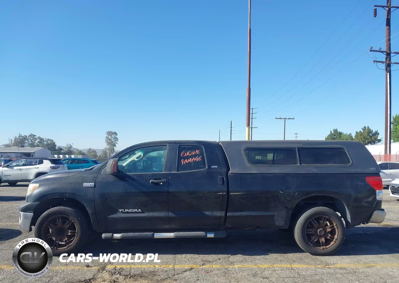 2007 Toyota Tundra Sr5 5.7L V8 VIN:5TFSV541X7X003080 - 15