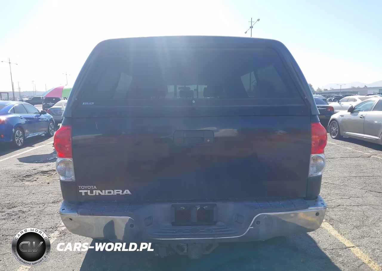 2007 Toyota Tundra Sr5 5.7L V8 VIN:5TFSV541X7X003080 - 17