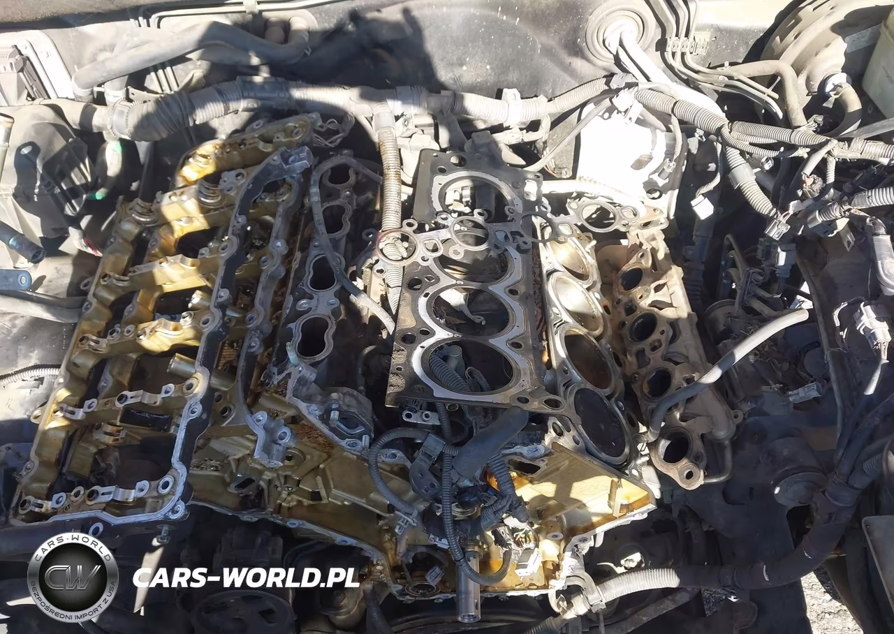 2007 Toyota Tundra Sr5 5.7L V8 VIN:5TFSV541X7X003080 - 18
