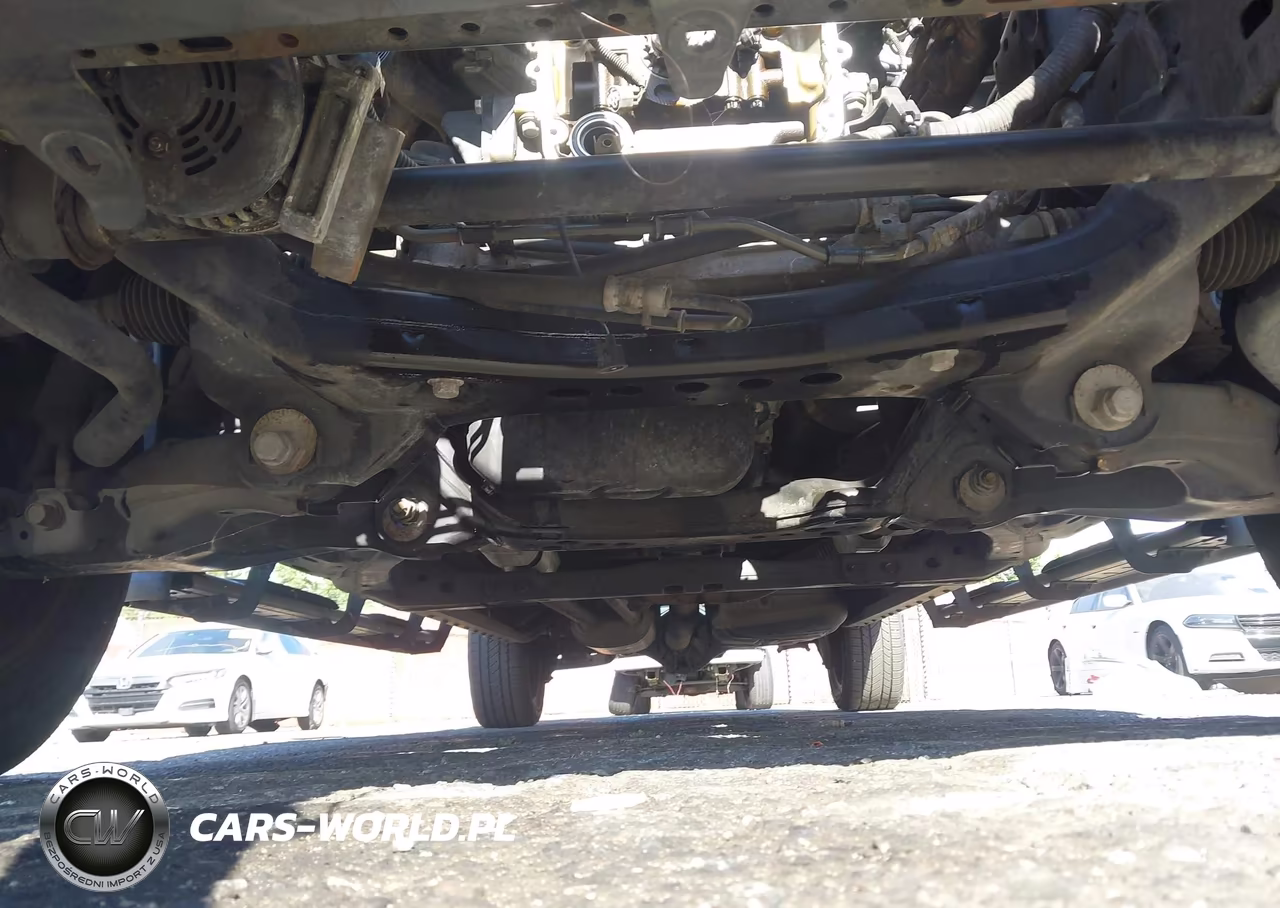 2007 Toyota Tundra Sr5 5.7L V8 VIN:5TFSV541X7X003080 - 19