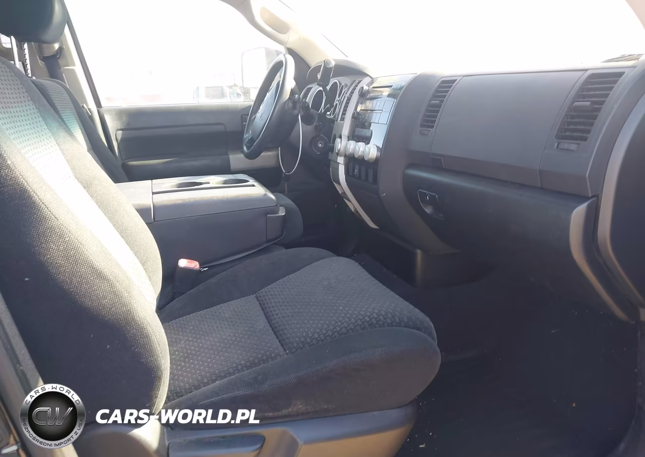 2007 Toyota Tundra Sr5 5.7L V8 VIN:5TFSV541X7X003080 - 5