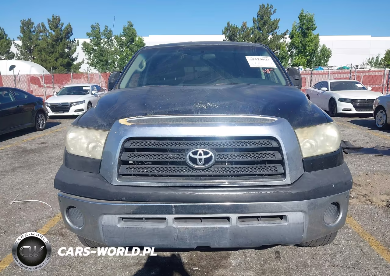 2007 Toyota Tundra Sr5 5.7L V8 VIN:5TFSV541X7X003080 - 6