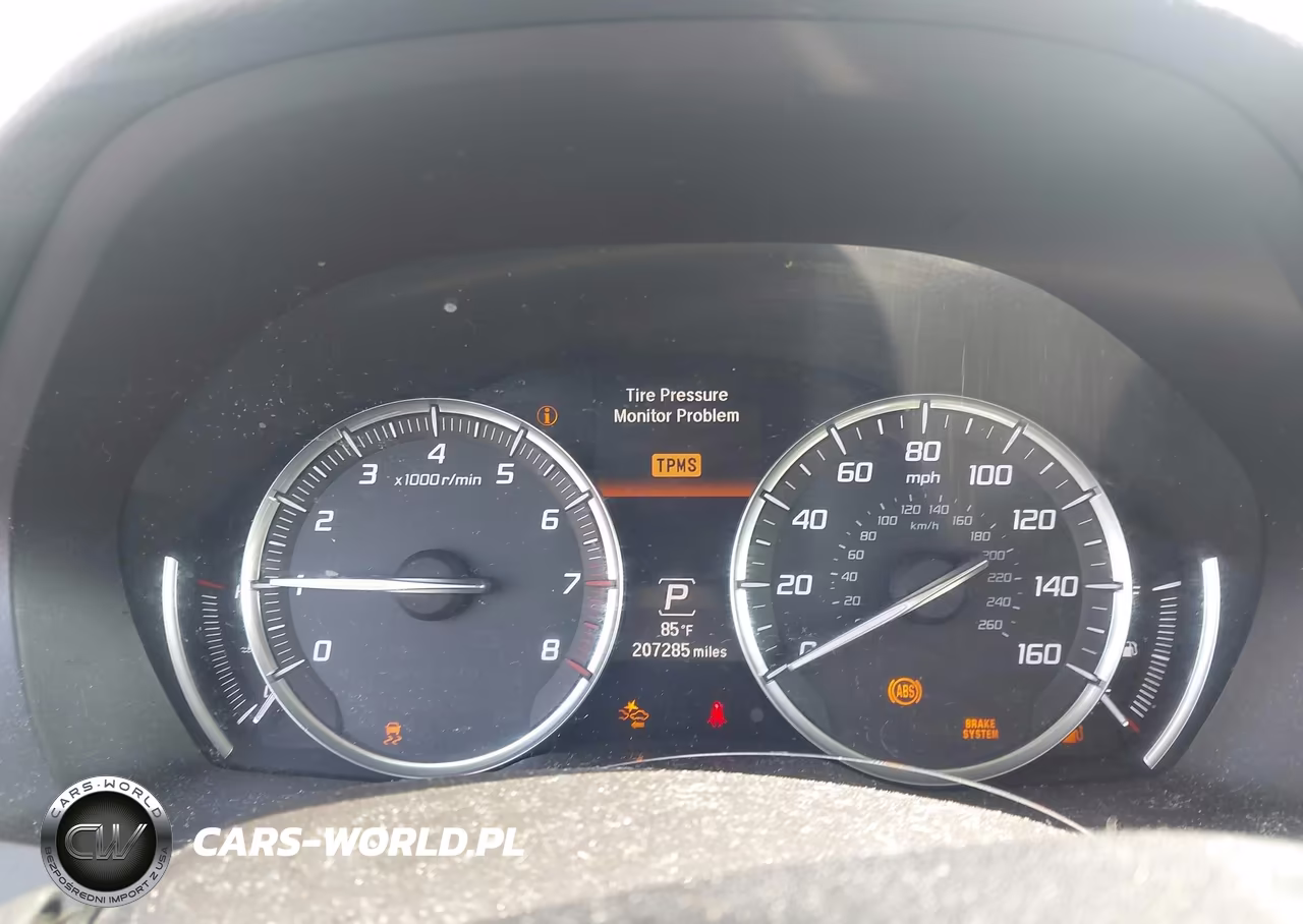 2016 Acura Mdx Technology Acurawatch Plus Packages-Technology Package VIN:5FRYD4H47GB014560 - 7