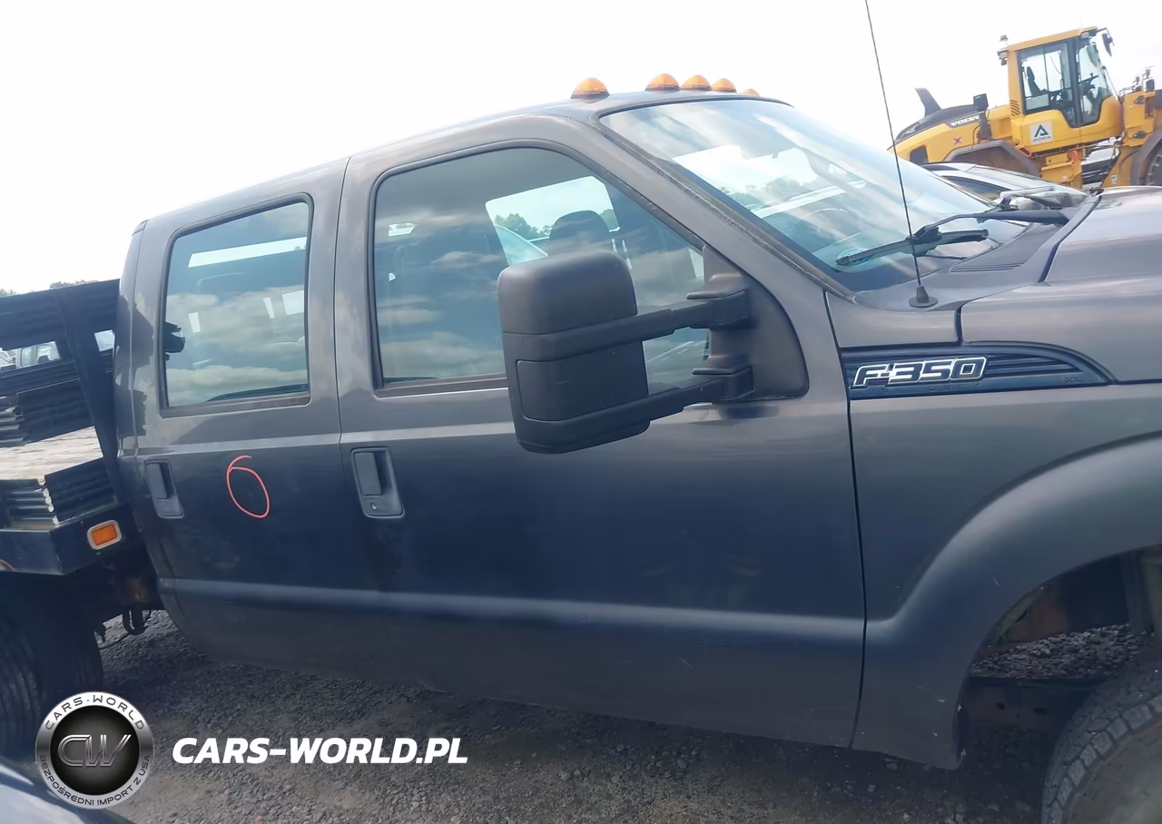 2016 Ford F-350 Chassis Xl VIN:1FD8W3H66GED15468 - 13