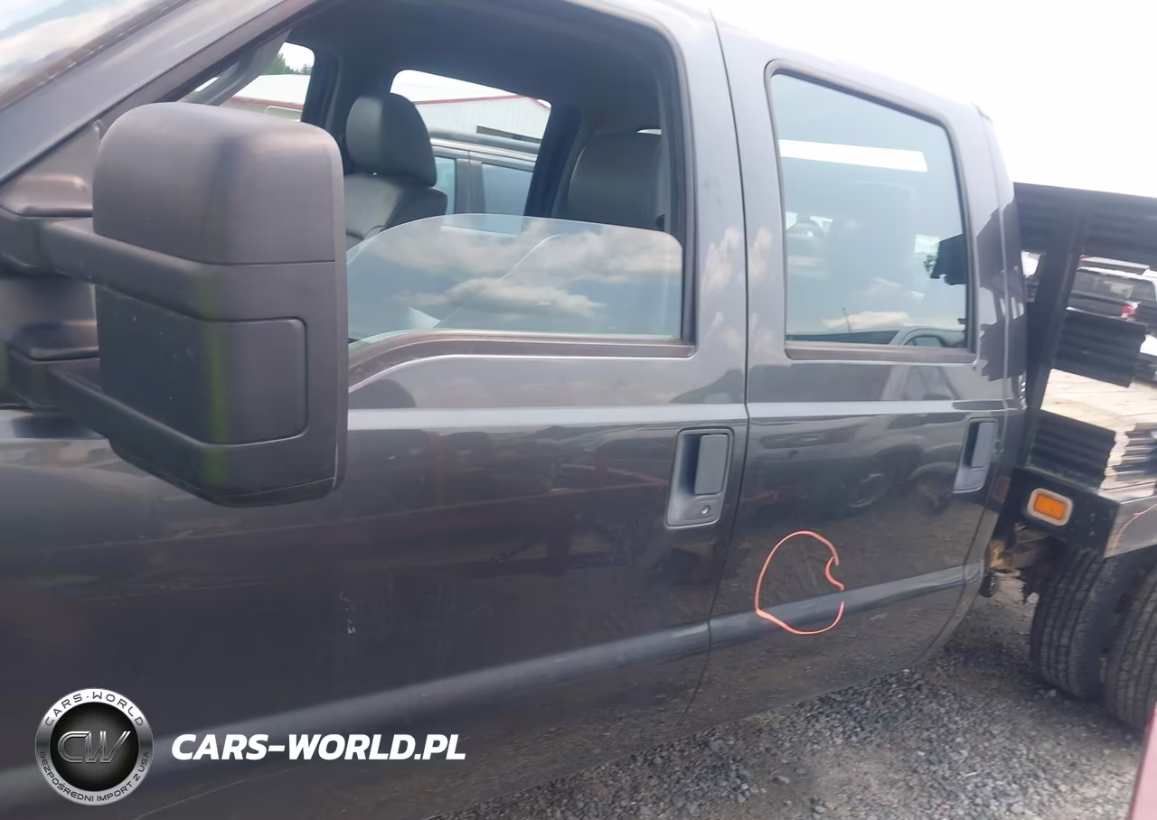 2016 Ford F-350 Chassis Xl VIN:1FD8W3H66GED15468 - 14