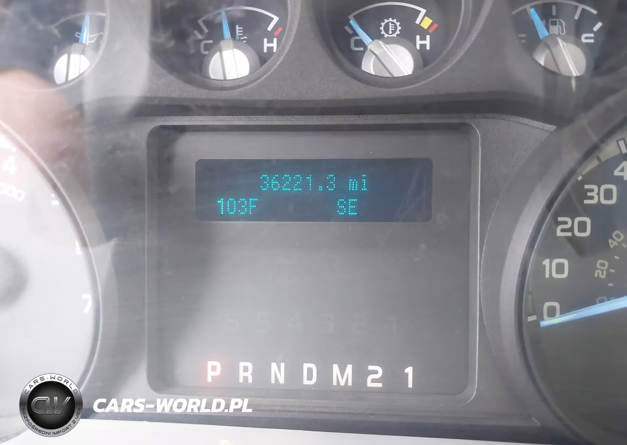 2016 Ford F-350 Chassis Xl VIN:1FD8W3H66GED15468 - 15