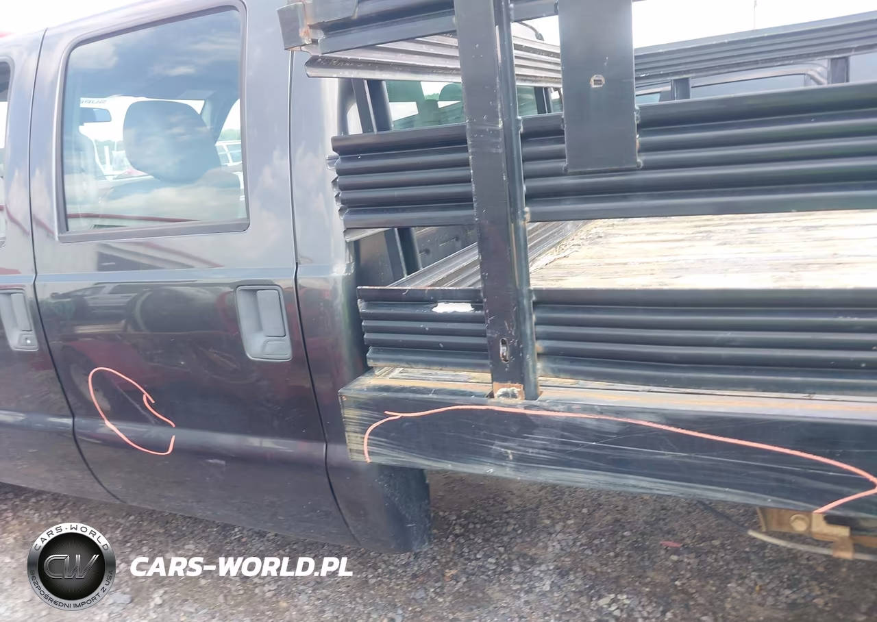 2016 Ford F-350 Chassis Xl VIN:1FD8W3H66GED15468 - 6