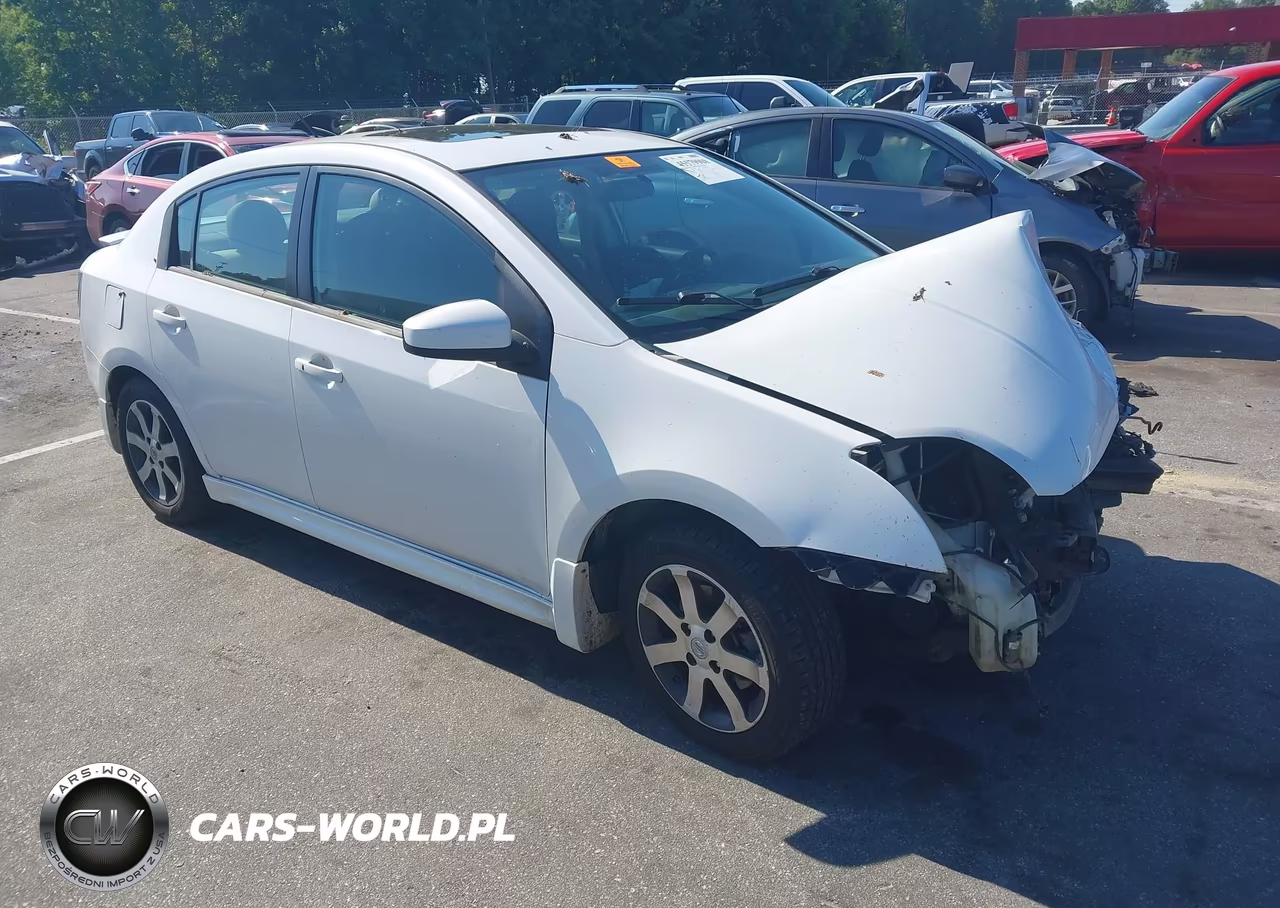 2011 Nissan Sentra 2.0Sr