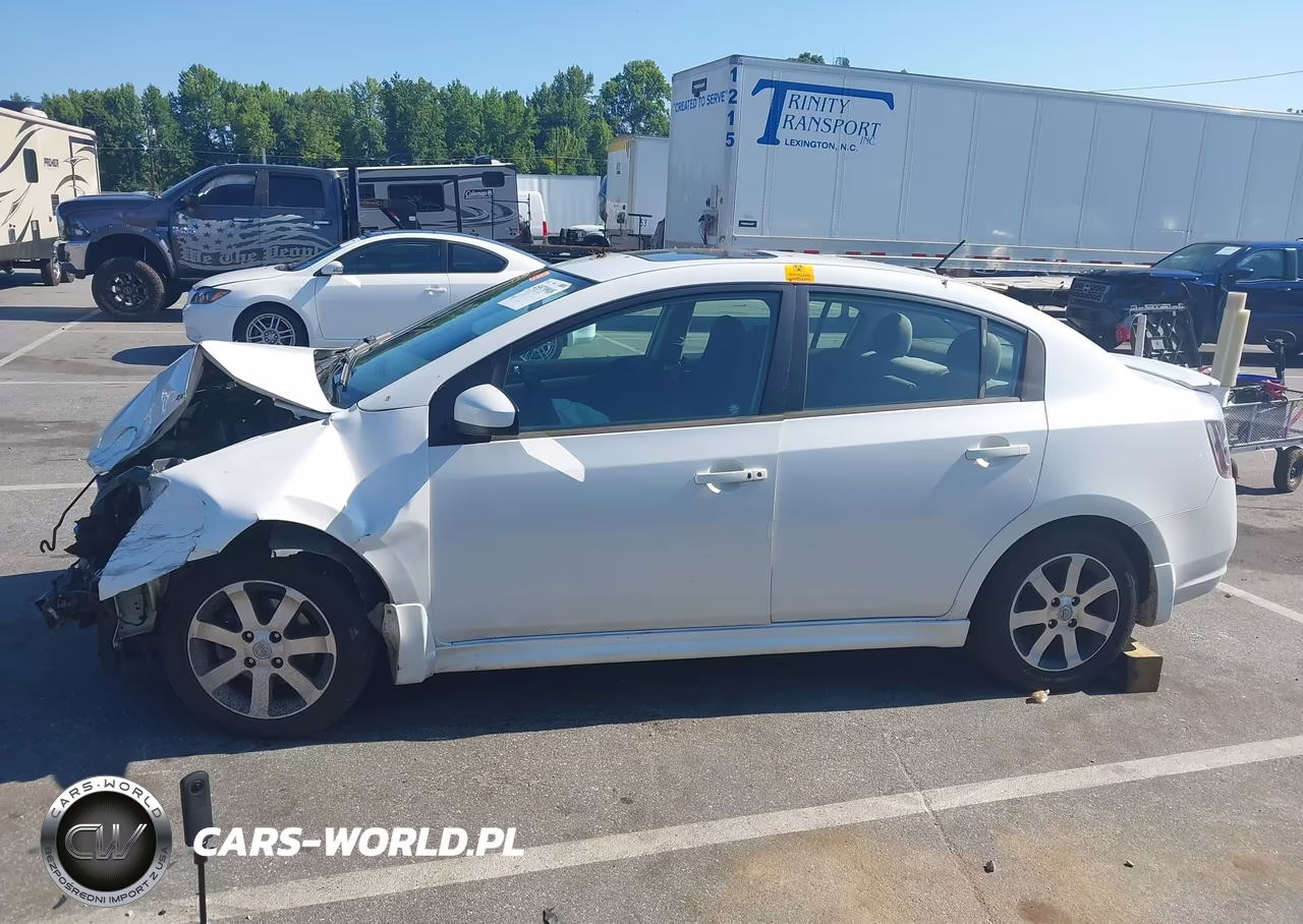 2011 Nissan Sentra 2.0Sr VIN:3N1AB6AP5BL707259 - 15