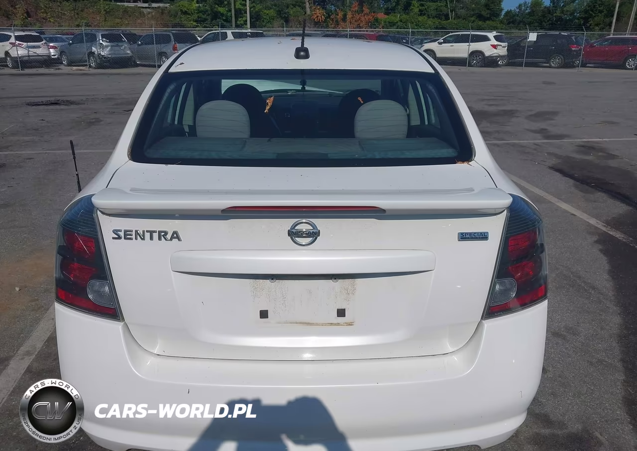 2011 Nissan Sentra 2.0Sr VIN:3N1AB6AP5BL707259 - 17