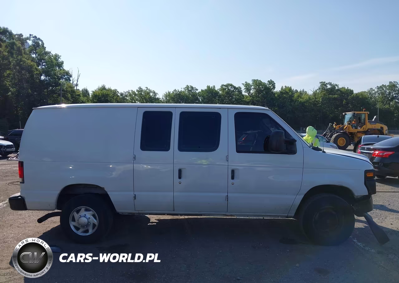 2009 Ford E-350 Super Duty Commercial-Recreational VIN:1FTSE34LX9DA66044 - 13