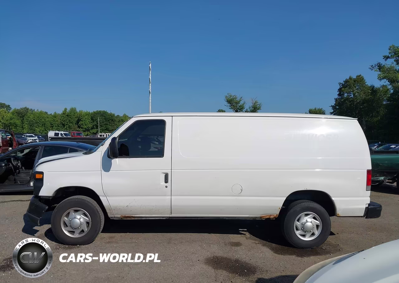 2009 Ford E-350 Super Duty Commercial-Recreational VIN:1FTSE34LX9DA66044 - 14