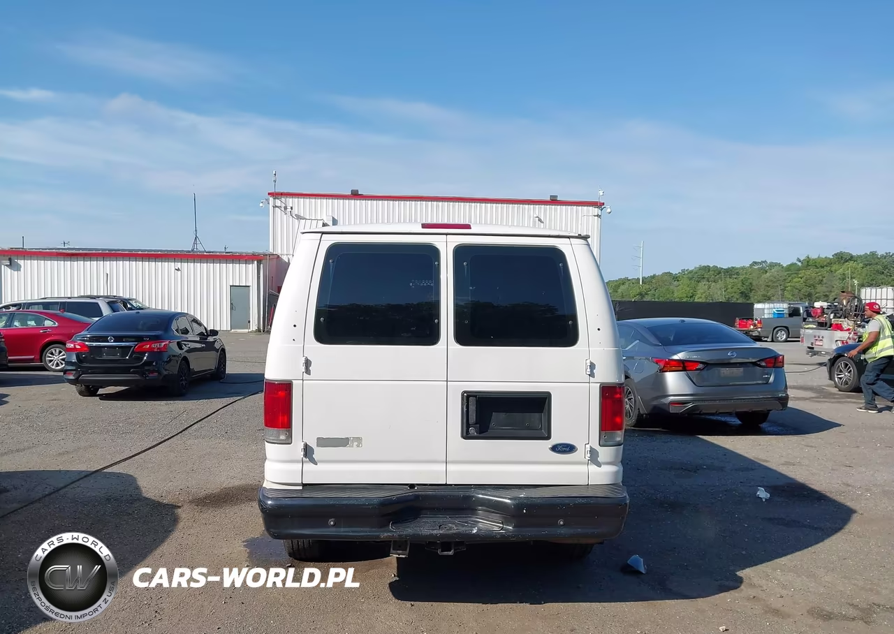 2009 Ford E-350 Super Duty Commercial-Recreational VIN:1FTSE34LX9DA66044 - 16