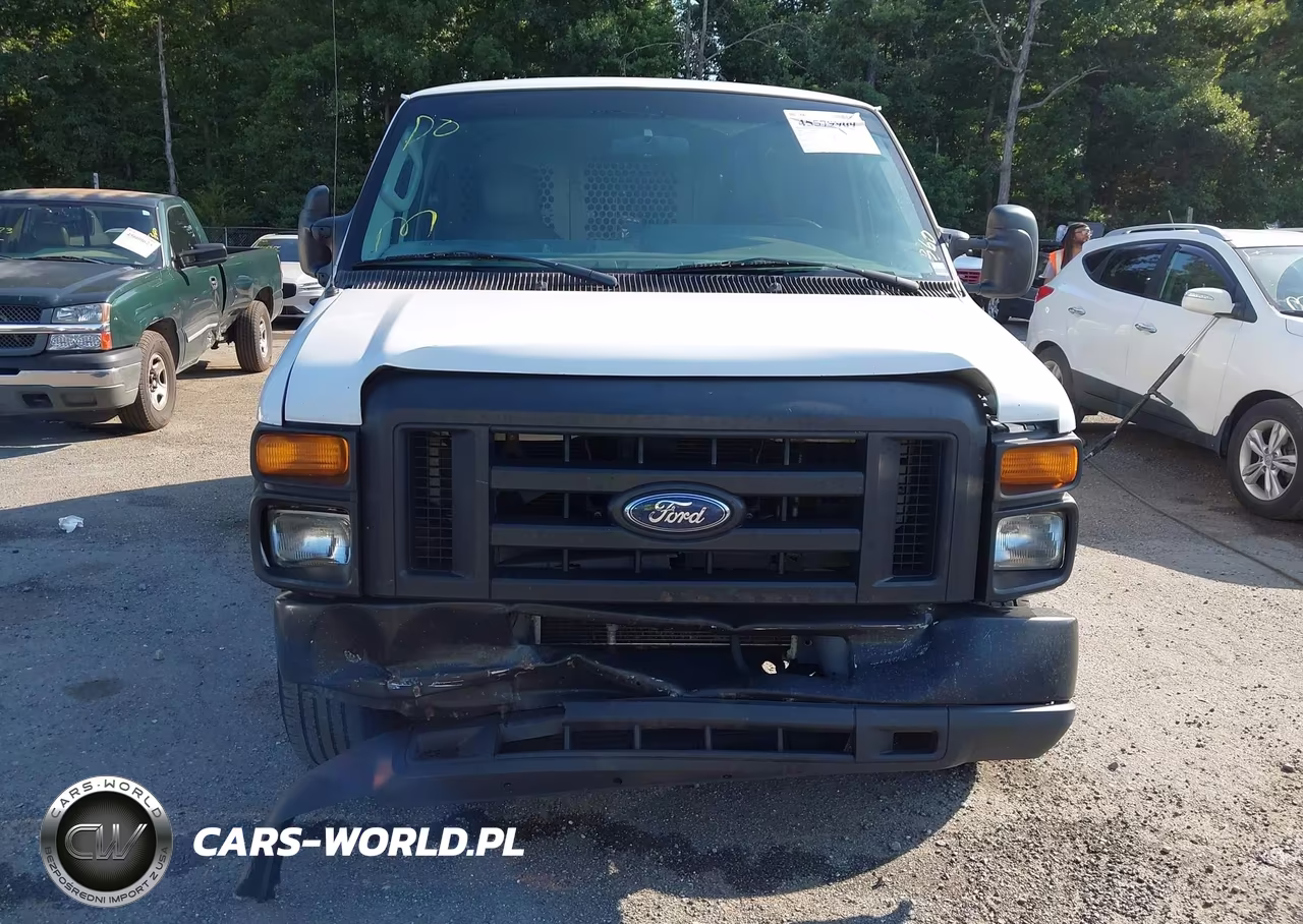 2009 Ford E-350 Super Duty Commercial-Recreational VIN:1FTSE34LX9DA66044 - 6