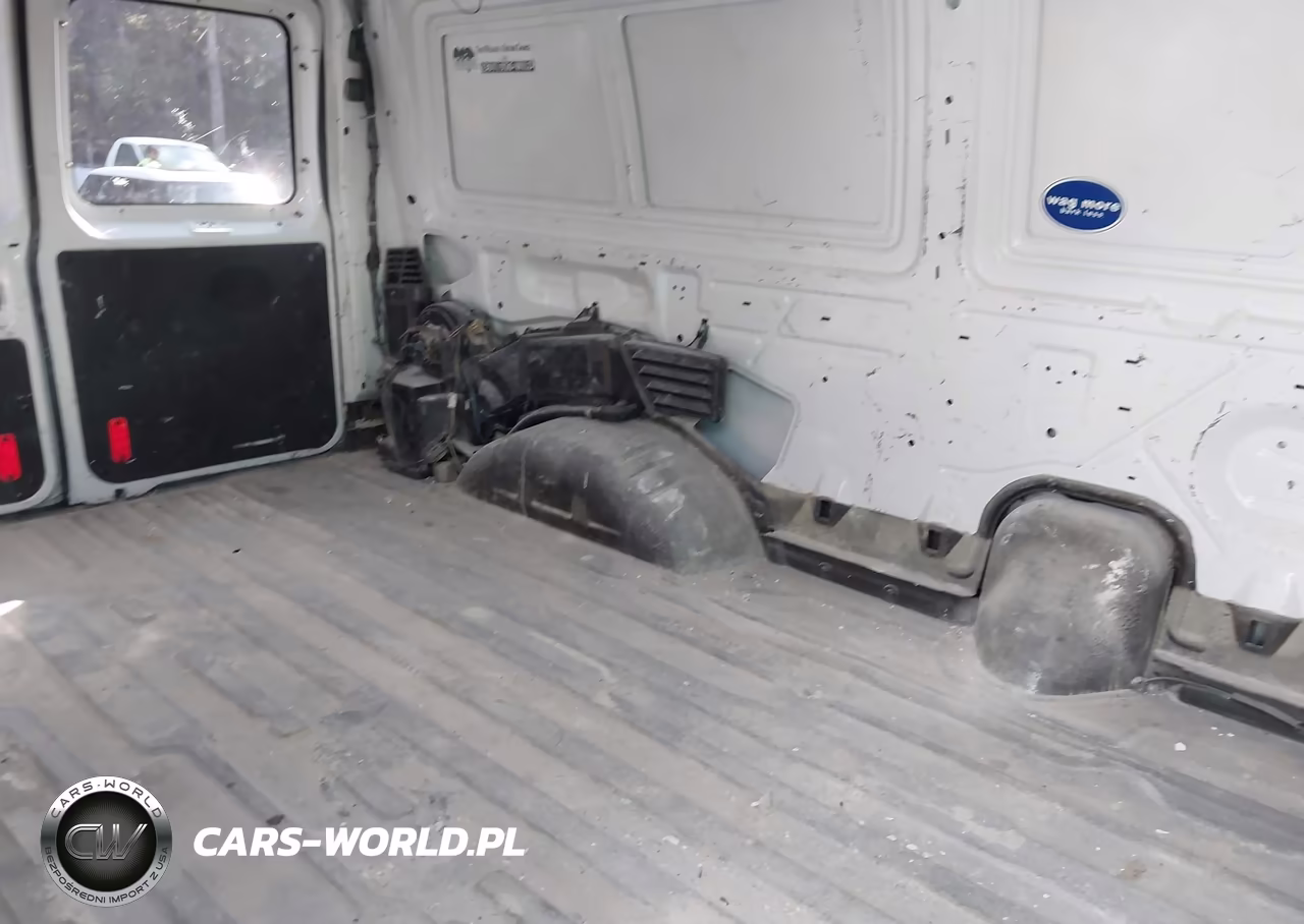 2009 Ford E-350 Super Duty Commercial-Recreational VIN:1FTSE34LX9DA66044 - 8