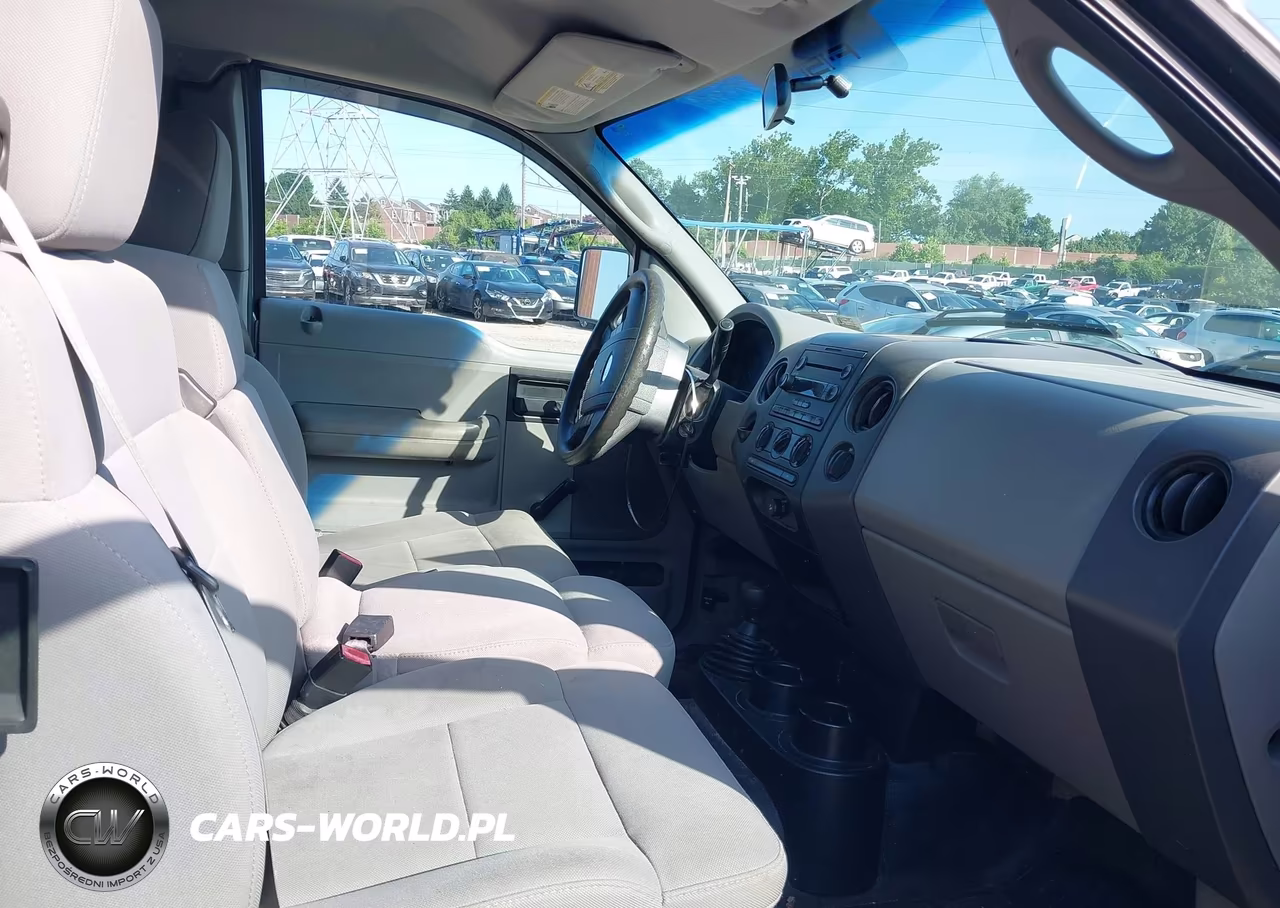 2005 Ford F-150 Stx-Xl-Xlt VIN:1FTRX14W65NA79627 - 5