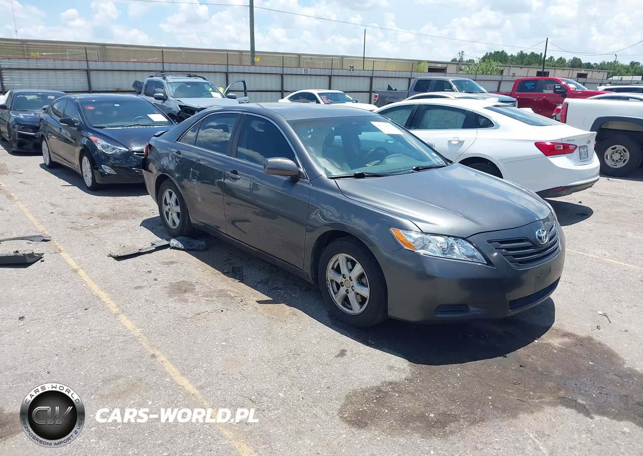 2007 Toyota Camry Le