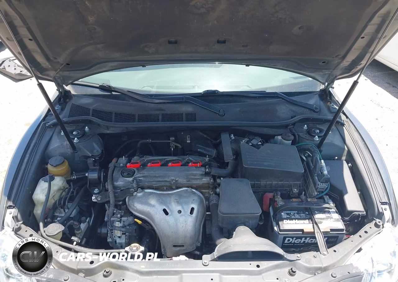 2007 Toyota Camry Le VIN:4T1BE46K17U015437 - 10