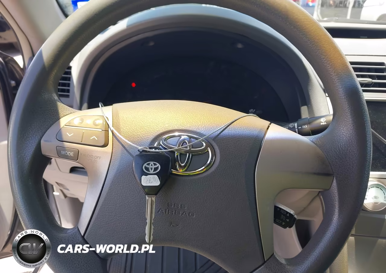 2007 Toyota Camry Le VIN:4T1BE46K17U015437 - 11