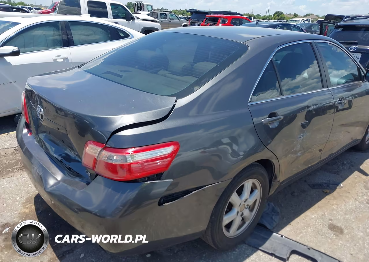 2007 Toyota Camry Le VIN:4T1BE46K17U015437 - 12