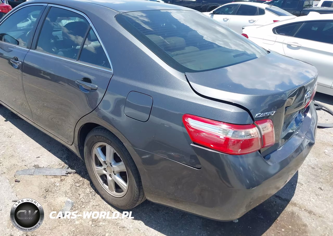 2007 Toyota Camry Le VIN:4T1BE46K17U015437 - 13