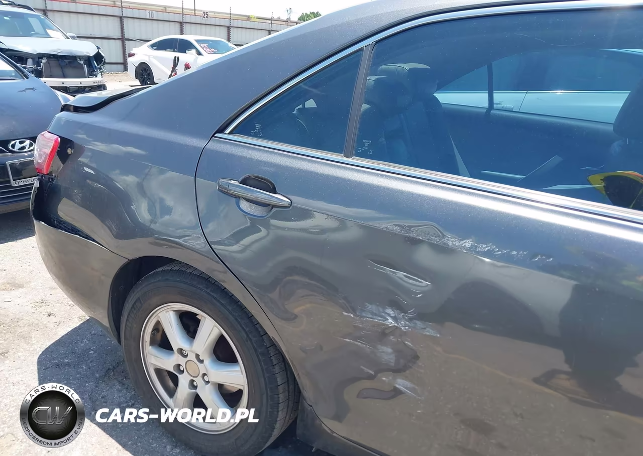 2007 Toyota Camry Le VIN:4T1BE46K17U015437 - 15