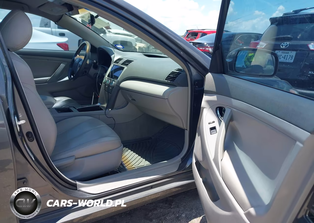 2007 Toyota Camry Le VIN:4T1BE46K17U015437 - 5