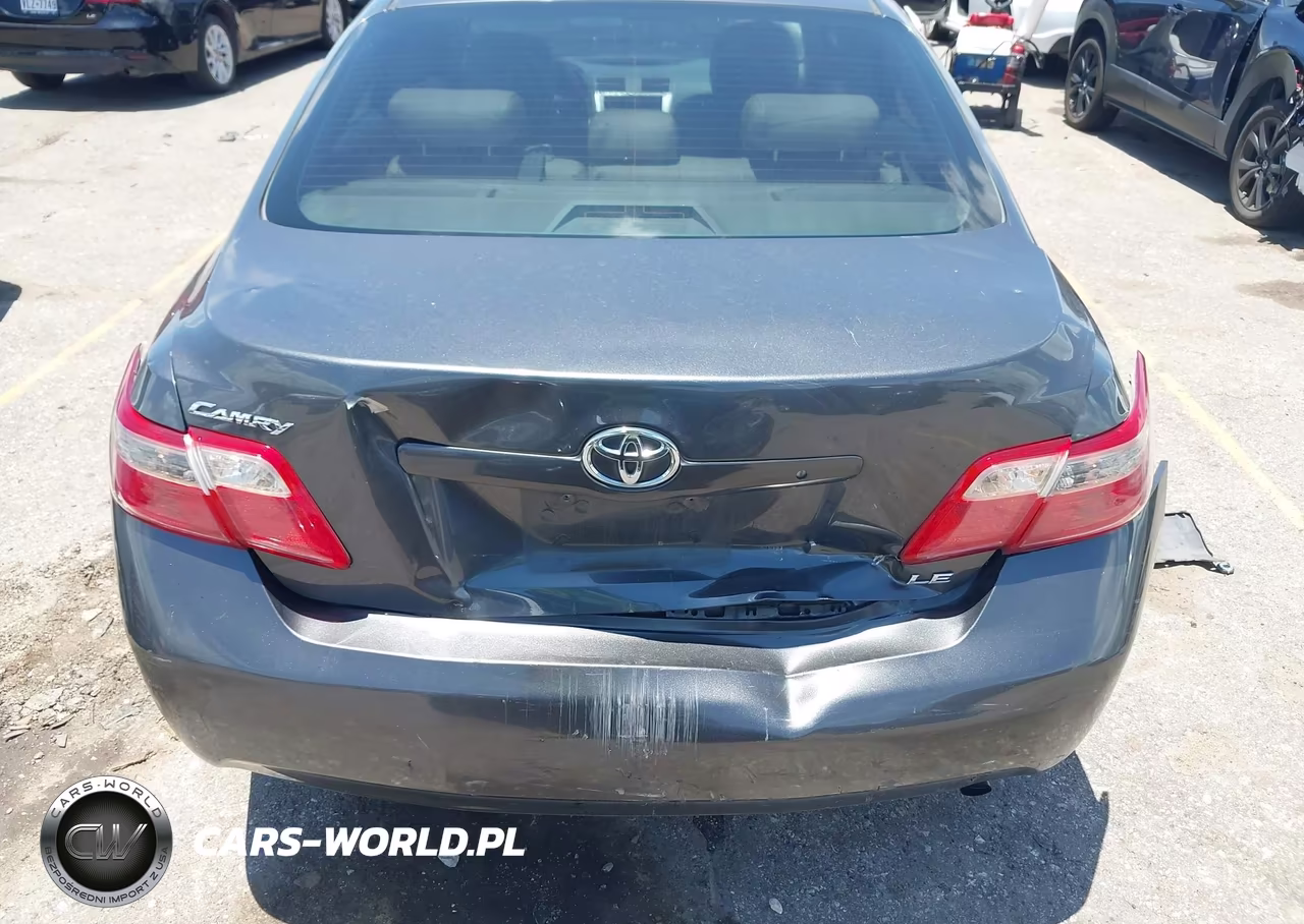 2007 Toyota Camry Le VIN:4T1BE46K17U015437 - 6