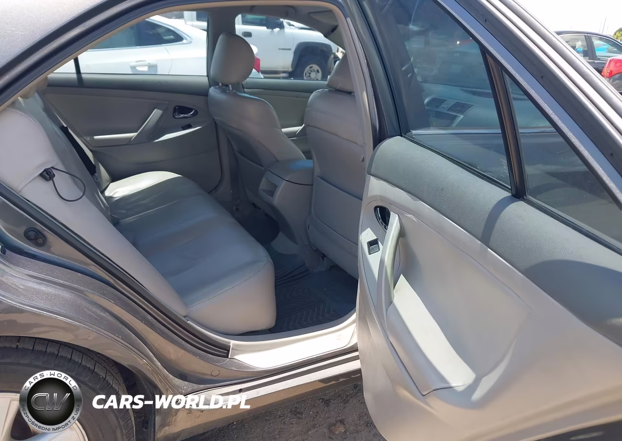 2007 Toyota Camry Le VIN:4T1BE46K17U015437 - 8