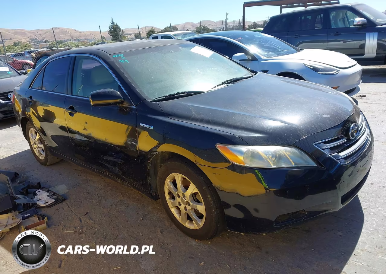 2008 Toyota Camry Hybrid – zdjęcie 1 z 12