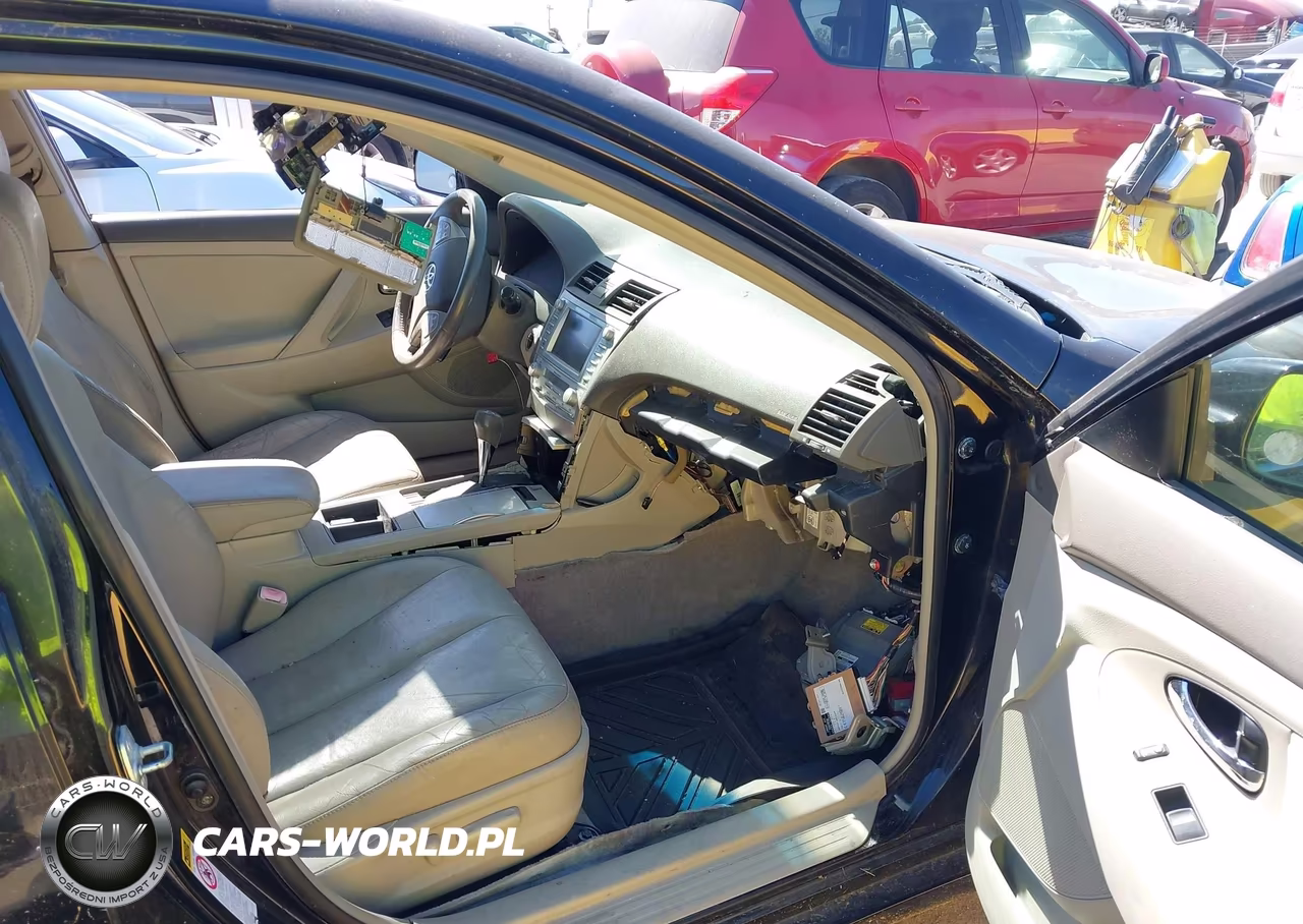 2008 Toyota Camry Hybrid VIN:JTNBB46K583047971 - 5