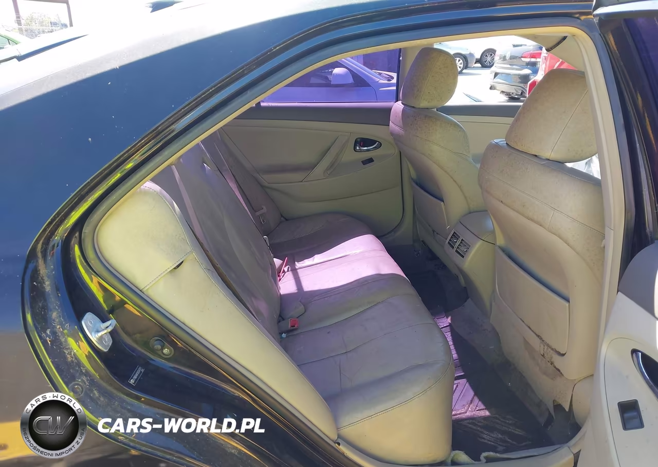 2008 Toyota Camry Hybrid VIN:JTNBB46K583047971 - 8
