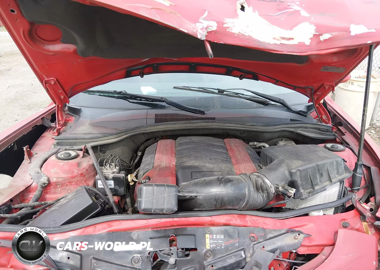 2015 Chevrolet Camaro 2Ss VIN:2G1FK1EJ9F9175933 - 10