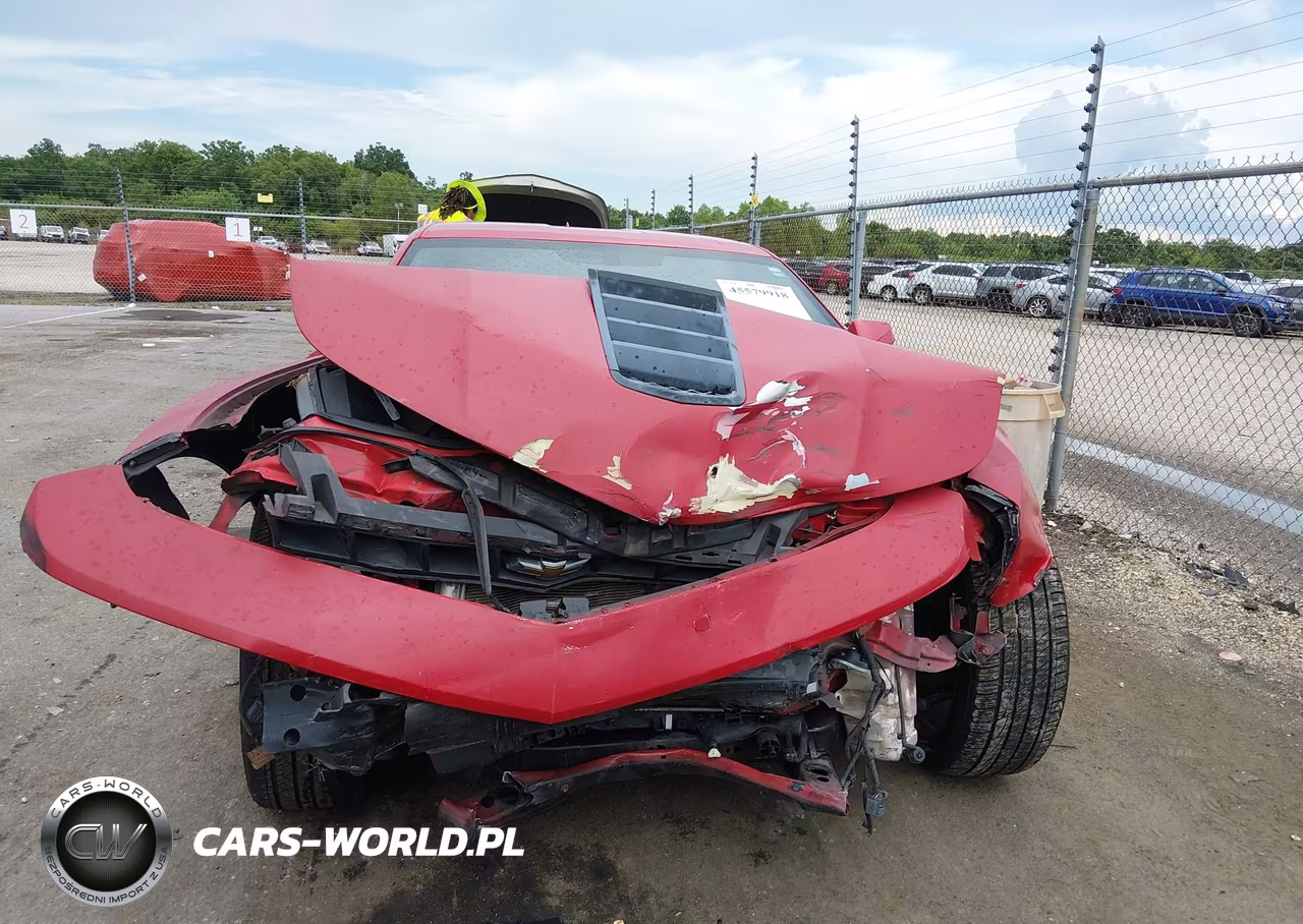 2015 Chevrolet Camaro 2Ss VIN:2G1FK1EJ9F9175933 - 13