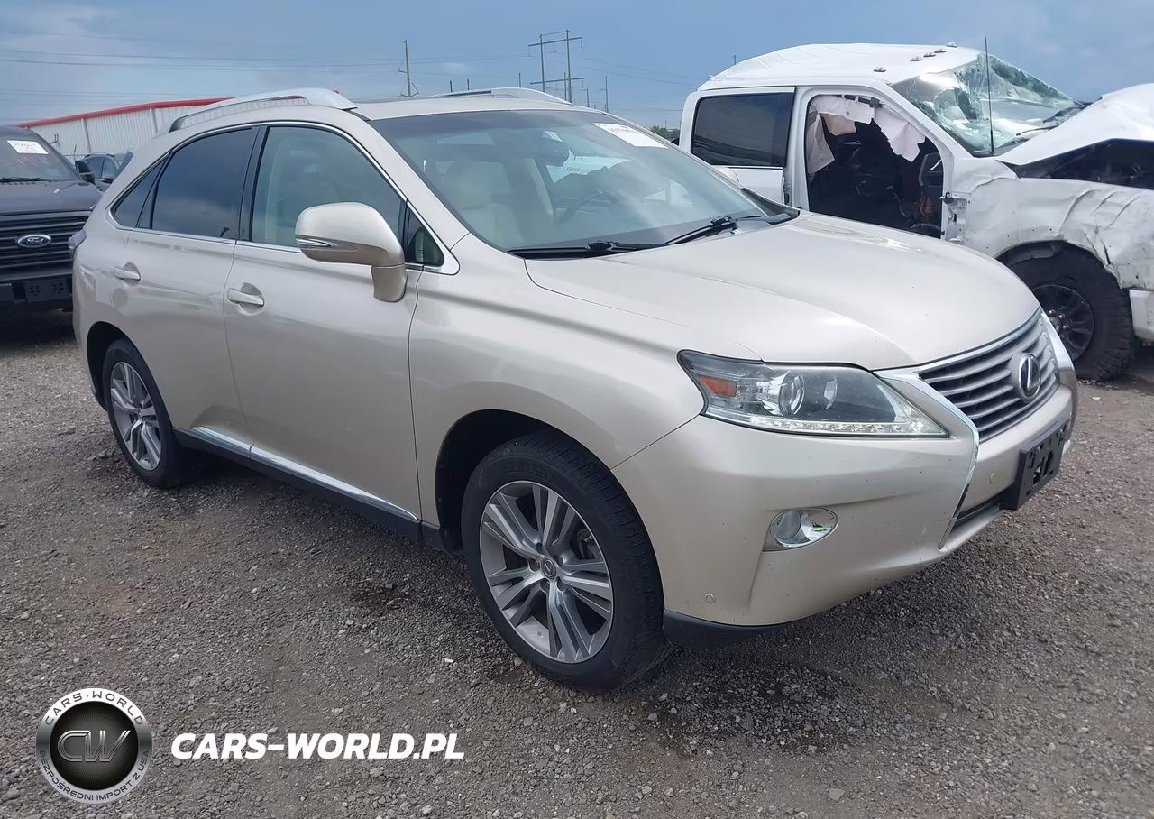 2015 Lexus Rx 350