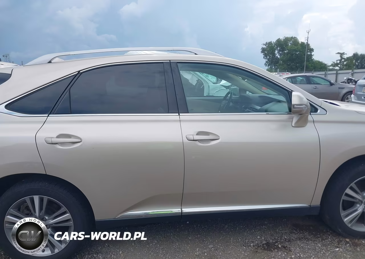 2015 Lexus Rx 350 VIN:2T2ZK1BAXFC153573 - 13