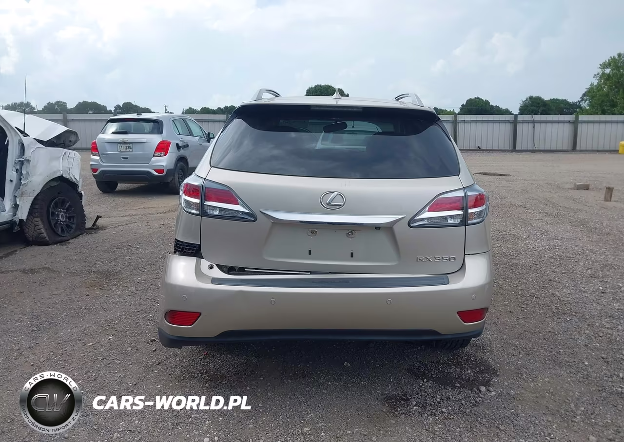 2015 Lexus Rx 350 VIN:2T2ZK1BAXFC153573 - 16