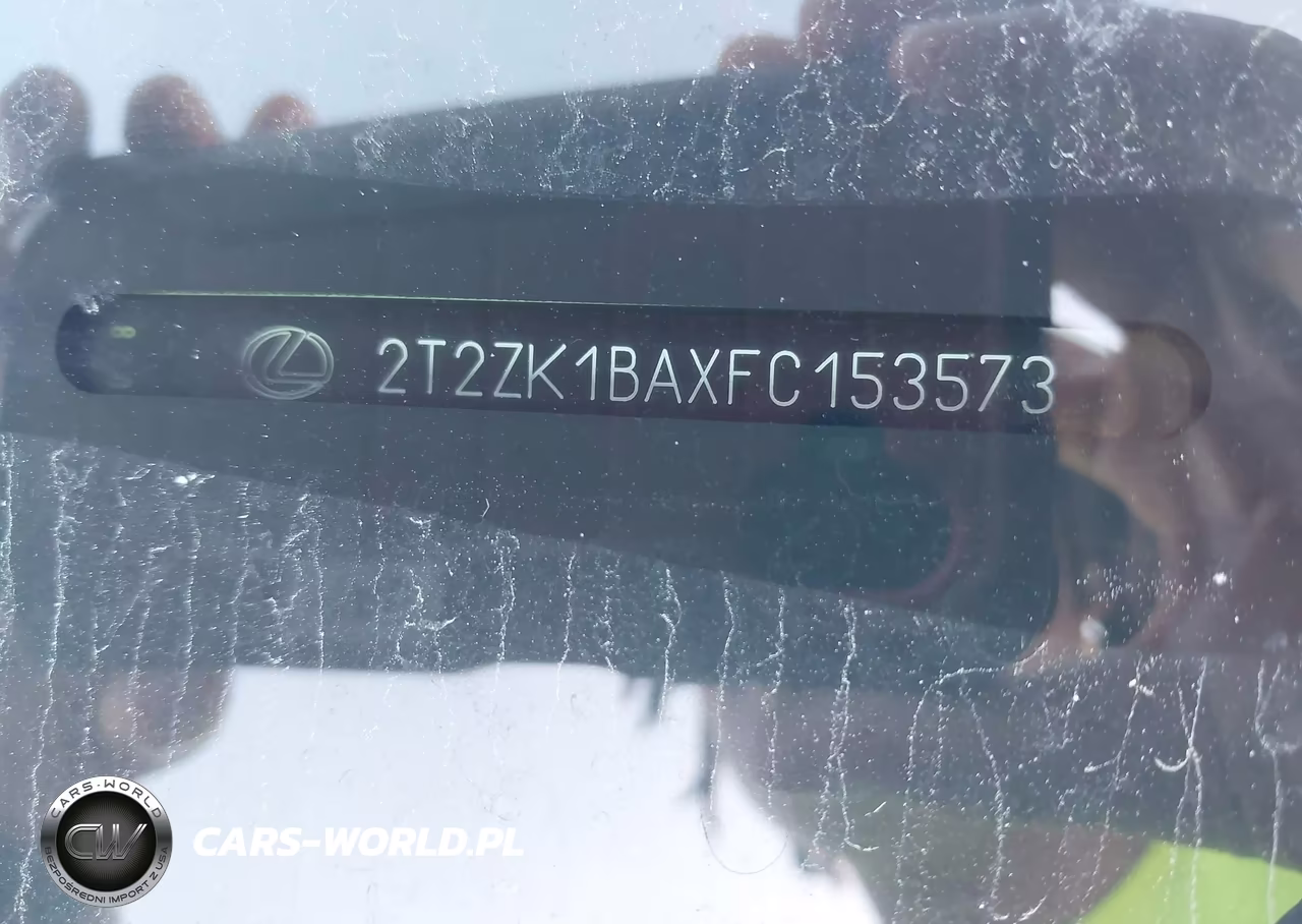 2015 Lexus Rx 350 VIN:2T2ZK1BAXFC153573 - 9