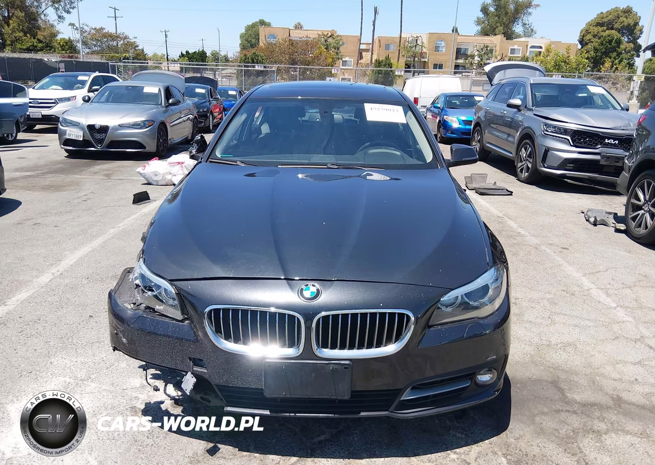 2016 BMW 528I xDrive VIN:WBA5A7C52GG146630 - 12
