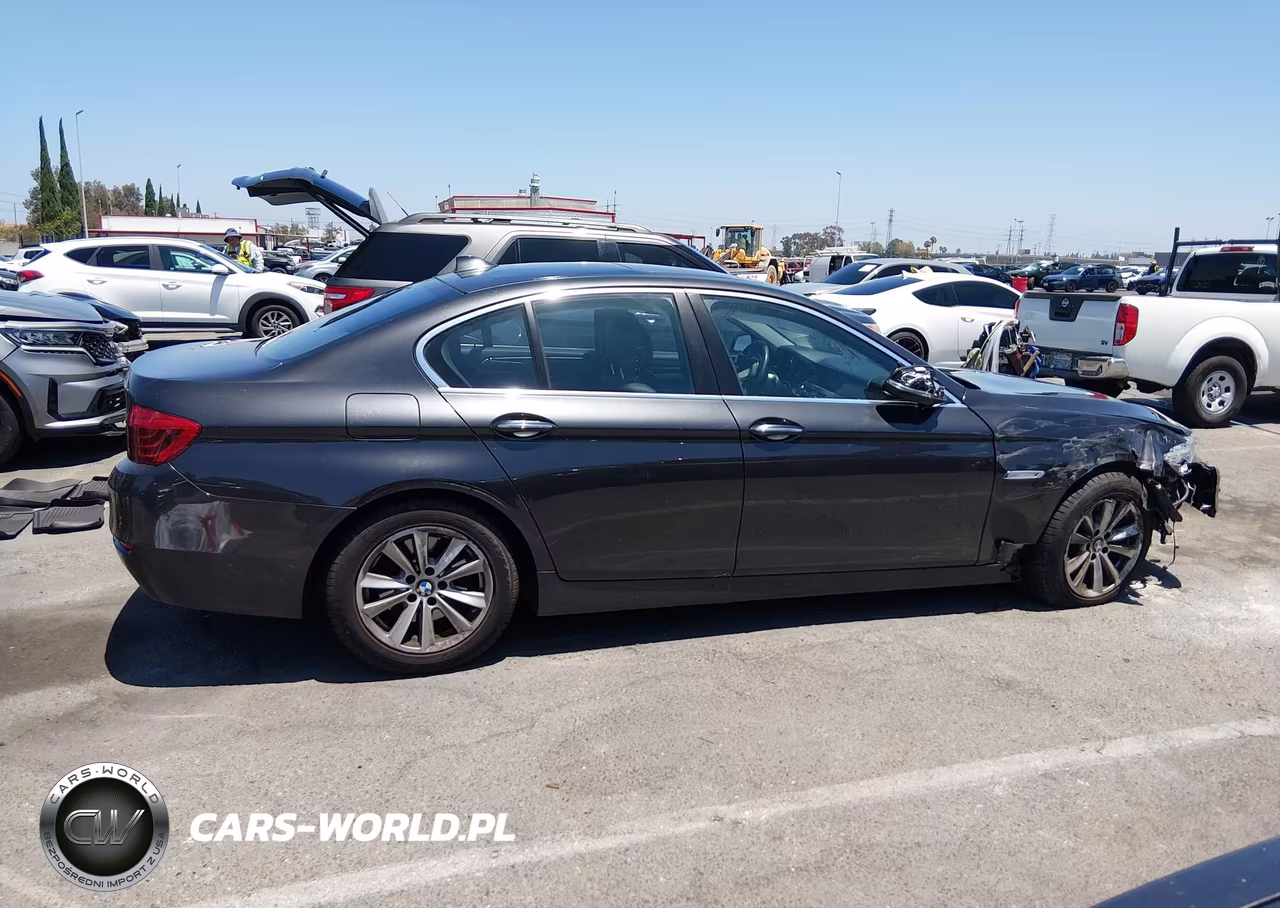 2016 BMW 528I xDrive VIN:WBA5A7C52GG146630 - 13