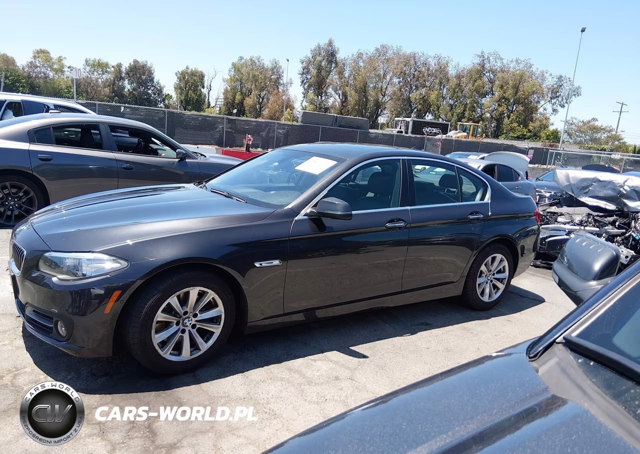 2016 BMW 528I xDrive VIN:WBA5A7C52GG146630 - 14