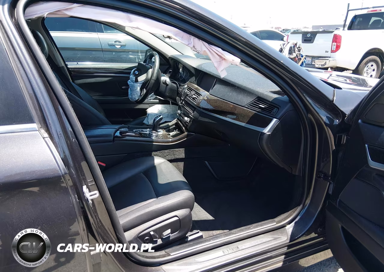 2016 BMW 528I xDrive VIN:WBA5A7C52GG146630 - 5