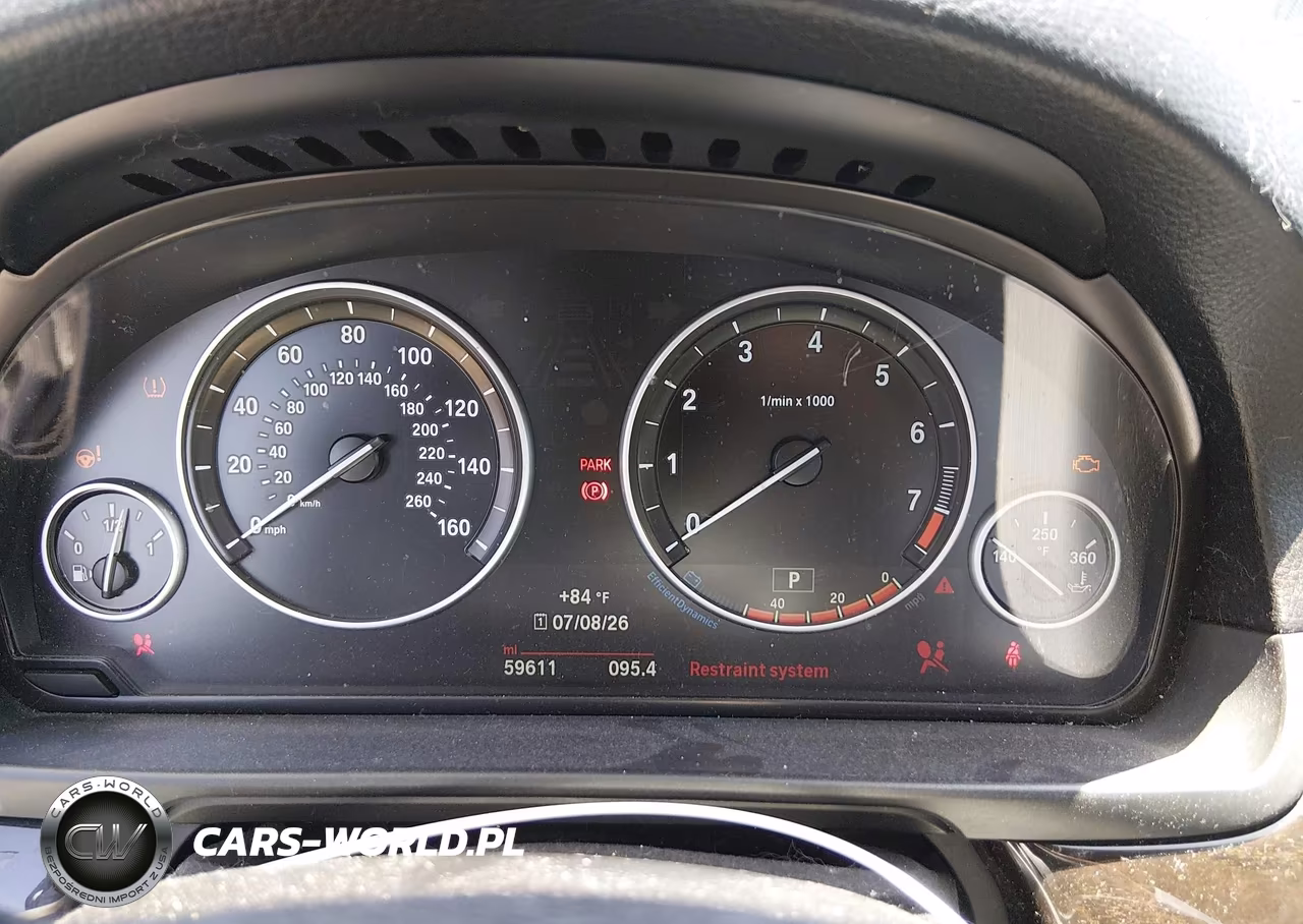 2016 BMW 528I xDrive VIN:WBA5A7C52GG146630 - 7