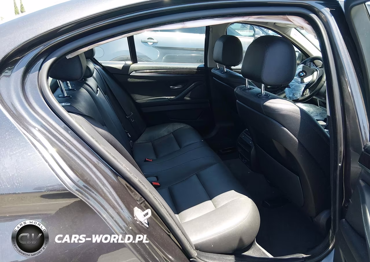 2016 BMW 528I xDrive VIN:WBA5A7C52GG146630 - 8