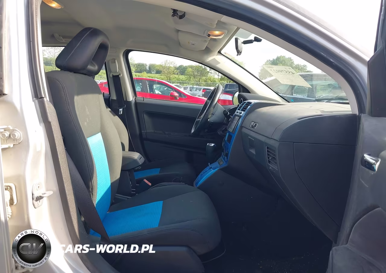 2009 Dodge Caliber Sxt VIN:1B3HB48A29D108323 - 5