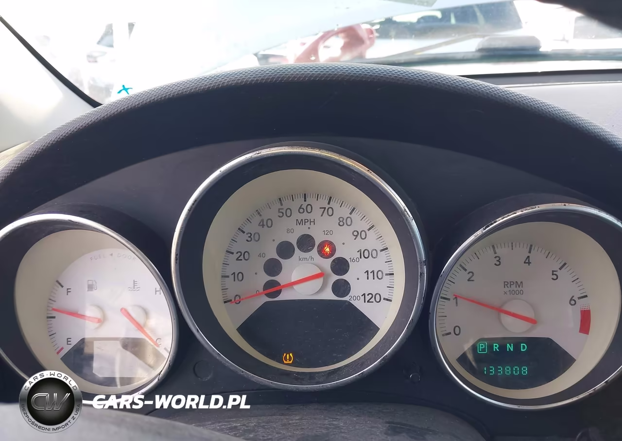 2009 Dodge Caliber Sxt VIN:1B3HB48A29D108323 - 7