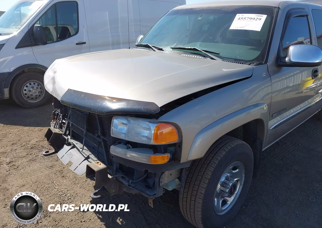 2002 GMC Sierra 2500 Sle VIN:1GTGK29U02Z272329 - 16