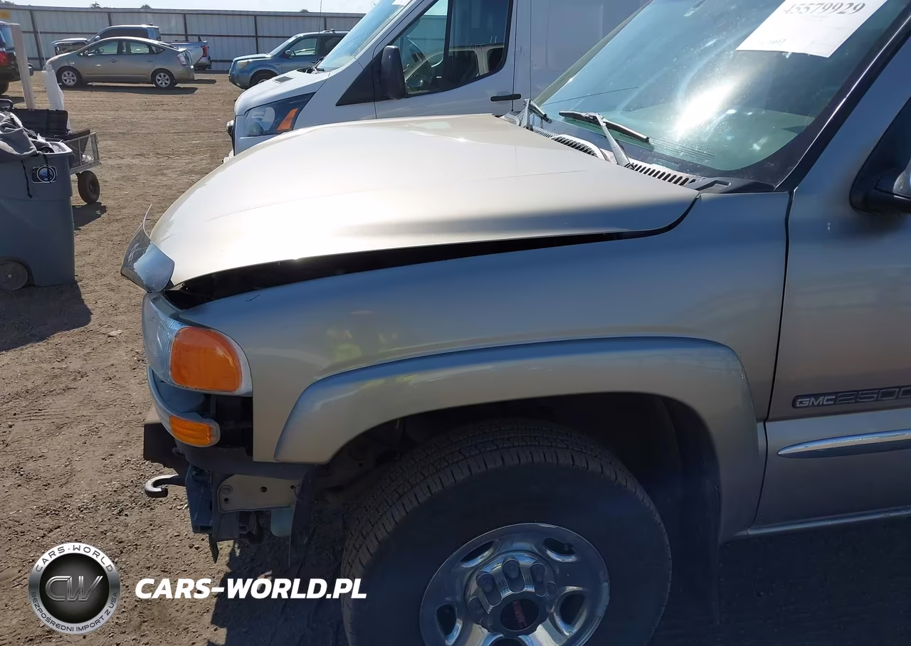 2002 GMC Sierra 2500 Sle VIN:1GTGK29U02Z272329 - 17